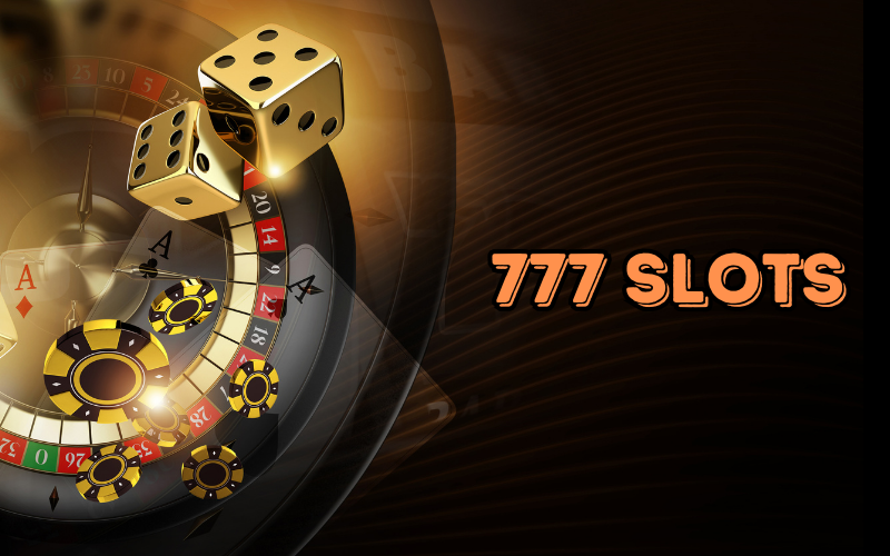 777 Online Slots