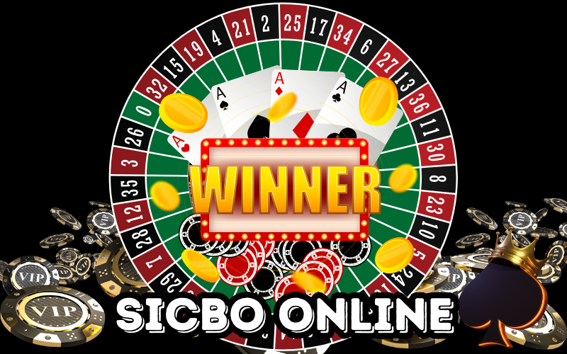 Sicbo online game