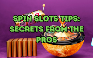 Spin slots