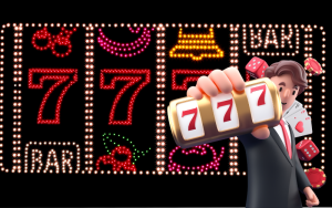 777 slots casino​ game