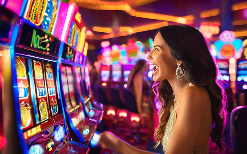 Big Win Slots Game