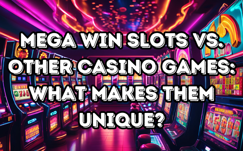 Mega Win Slots Game