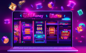 real money slots app​ game