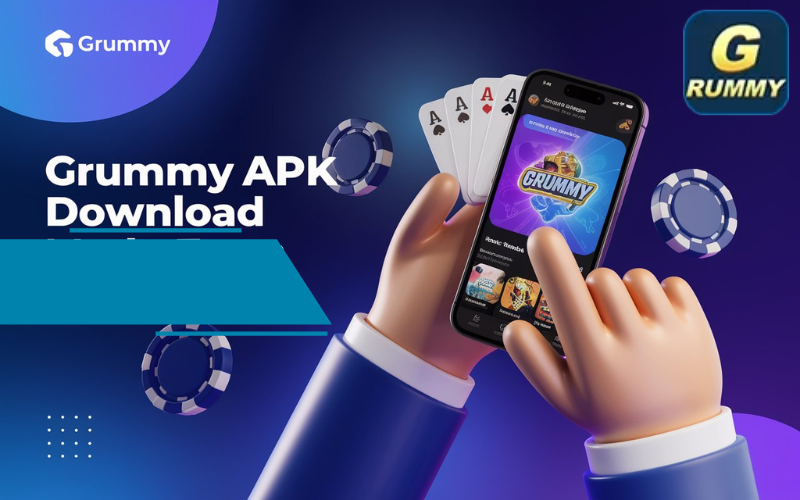 Grummy APK Download body image