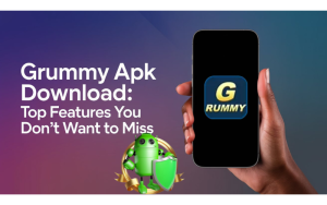 Grummy APK Download featured