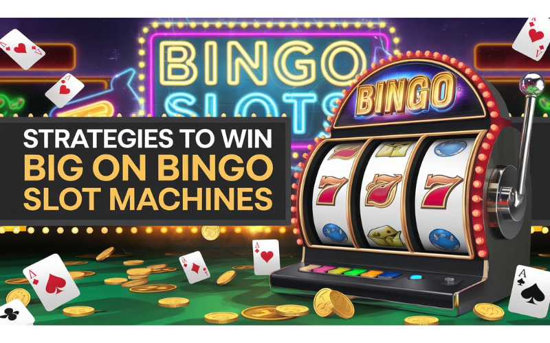 Bingo Slot Machines featured