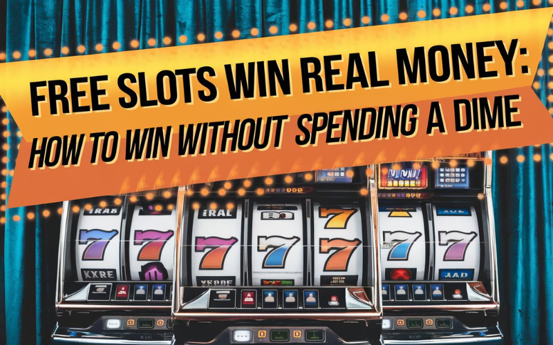 Free Slots Win Real Money featured