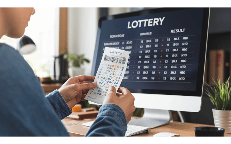 Online Lottery Strategies body image